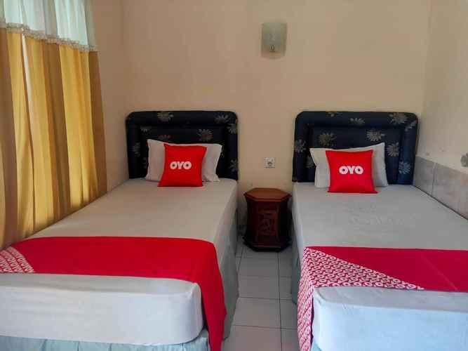 Oyo 3243 3 Be Garden Hotel Penajam Bagian luar foto